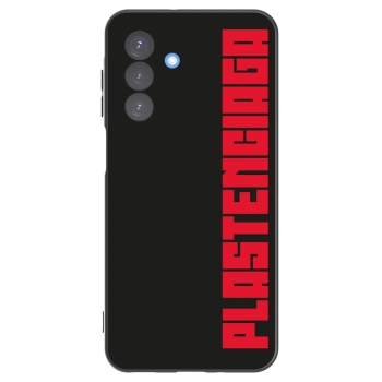 Picasee fekete szilikon tok az alábbi mobiltelefonokra Samsung Galaxy A17 5G - Plastenciaga