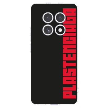 Picasee átlátszó szilikon tok az alábbi mobiltelefonokra Xiaomi Redmi Note 15 - Plastenciaga