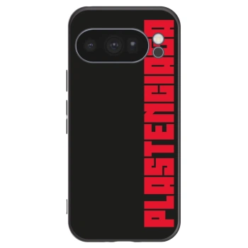 Picasee fekete szilikon tok az alábbi mobiltelefonokra Google Pixel 10 Pro - Plastenciaga