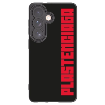 Picasee fekete szilikon tok az alábbi mobiltelefonokra Samsung Galaxy S26 - Plastenciaga