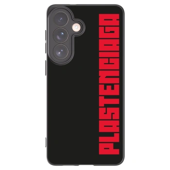 Picasee fekete szilikon tok az alábbi mobiltelefonokra Samsung Galaxy S26+ - Plastenciaga