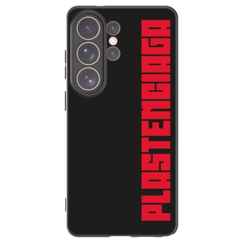 Picasee fekete szilikon tok az alábbi mobiltelefonokra Samsung Galaxy S26 Ultra - Plastenciaga