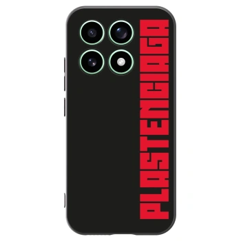 Picasee fekete szilikon tok az alábbi mobiltelefonokra Xiaomi 17 - Plastenciaga