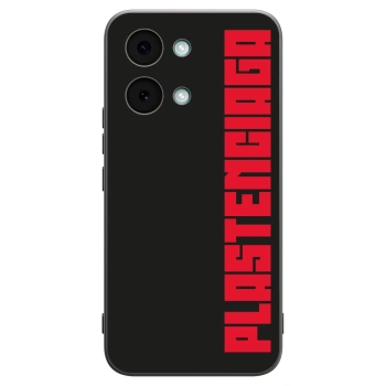 Picasee fekete szilikon tok az alábbi mobiltelefonokra Xiaomi Poco X8 Pro Max - Plastenciaga