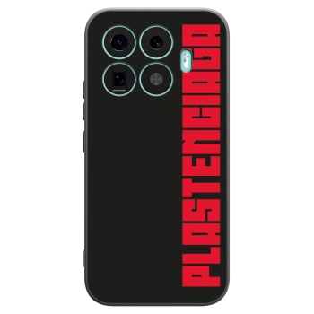 Picasee fekete szilikon tok az alábbi mobiltelefonokra Xiaomi 17T - Plastenciaga