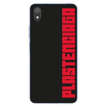 Picasee átlátszó szilikon tok az alábbi mobiltelefonokra Xiaomi Redmi 7A - Plastenciaga