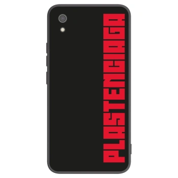 Picasee fekete szilikon tok az alábbi mobiltelefonokra Xiaomi Redmi 7A - Plastenciaga