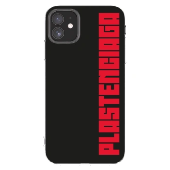 Picasee átlátszó szilikon tok az alábbi mobiltelefonokra Apple iPhone 11 - Plastenciaga