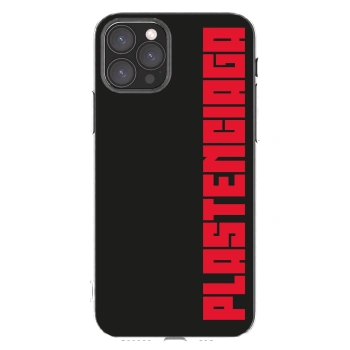Picasee átlátszó szilikon tok az alábbi mobiltelefonokra Apple iPhone 11 Pro - Plastenciaga