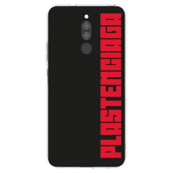 Picasee átlátszó szilikon tok az alábbi mobiltelefonokra Xiaomi Redmi 8 - Plastenciaga