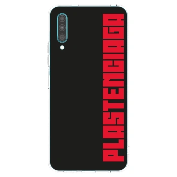 Picasee átlátszó szilikon tok az alábbi mobiltelefonokra Samsung Galaxy A30s A307F - Plastenciaga