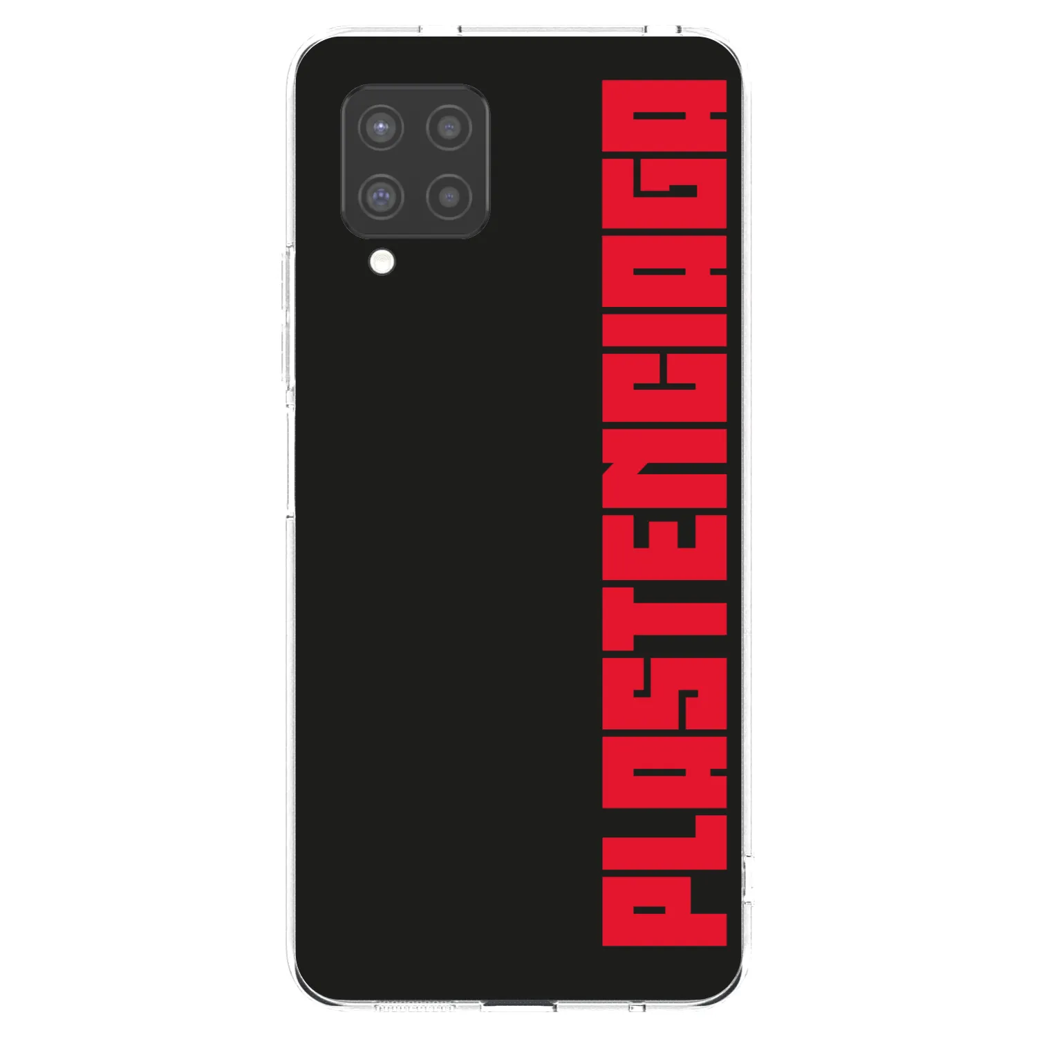 Picasee átlátszó szilikon tok az alábbi mobiltelefonokra Samsung Galaxy A42 A426B - Plastenciaga
