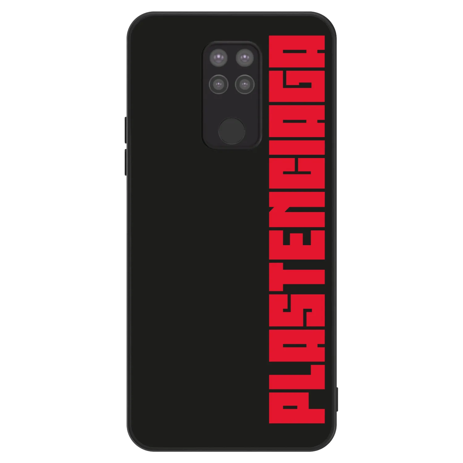 Picasee ULTIMATE CASE Xiaomi Redmi Note 9 - készülékre - Plastenciaga