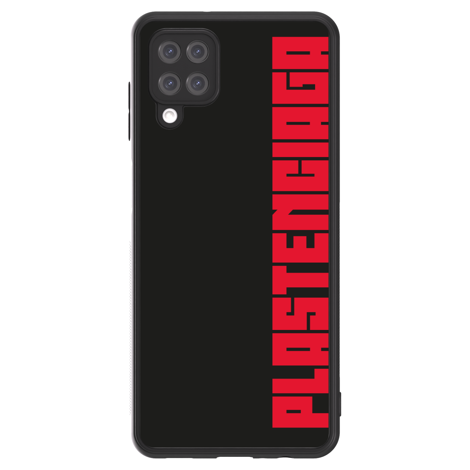 Picasee ULTIMATE CASE Samsung Galaxy A12 A125F - készülékre - Plastenciaga