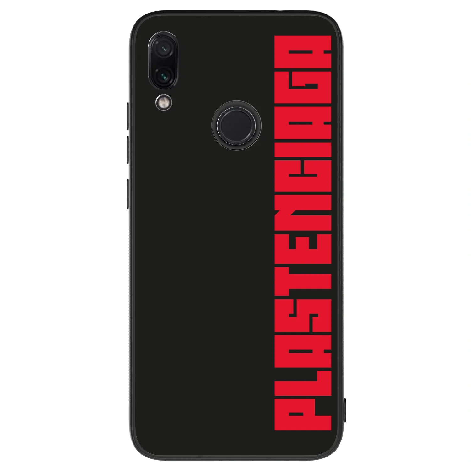 Picasee ULTIMATE CASE Xiaomi Redmi Note 7 - készülékre - Plastenciaga