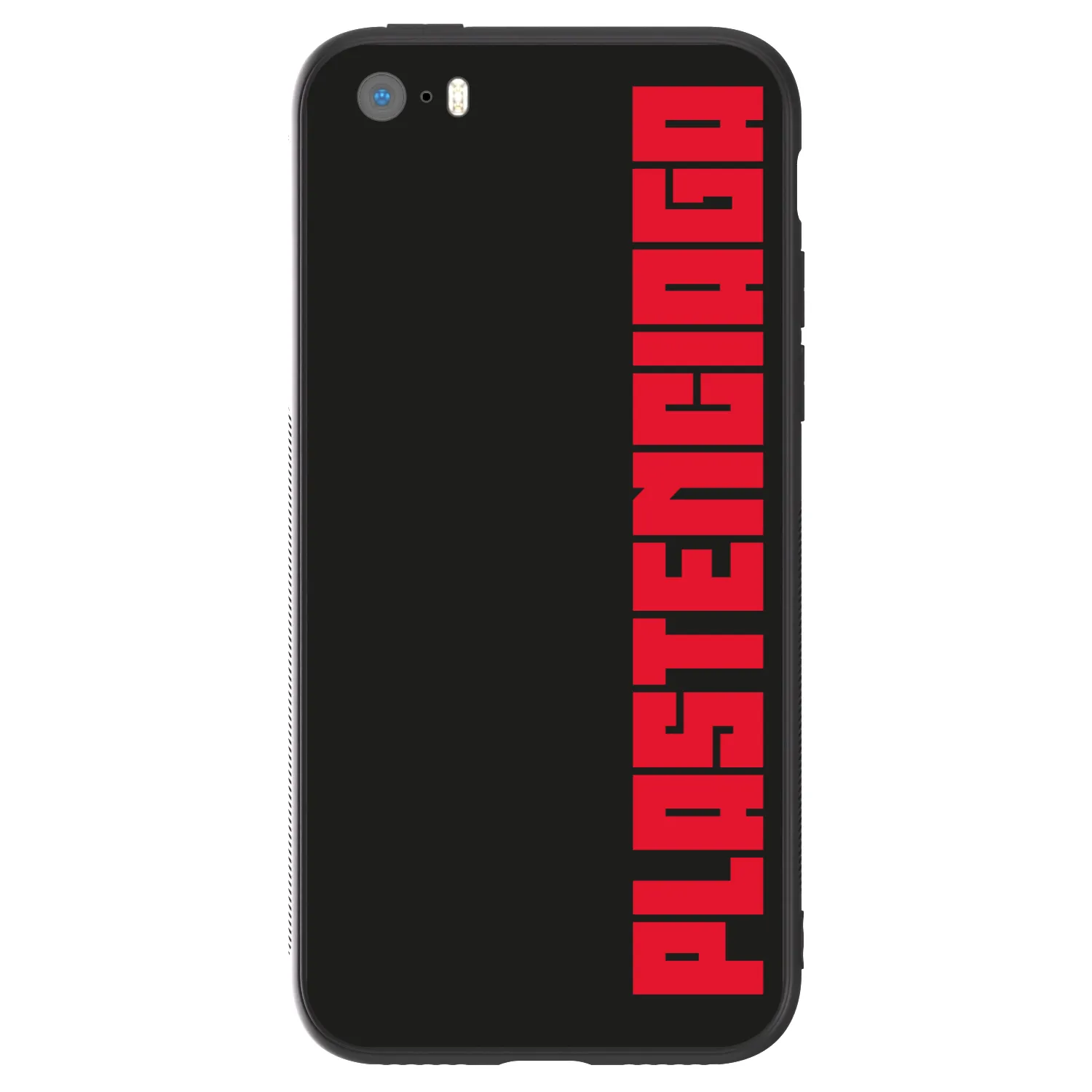 Picasee ULTIMATE CASE Apple iPhone 5/5S/SE - készülékre - Plastenciaga