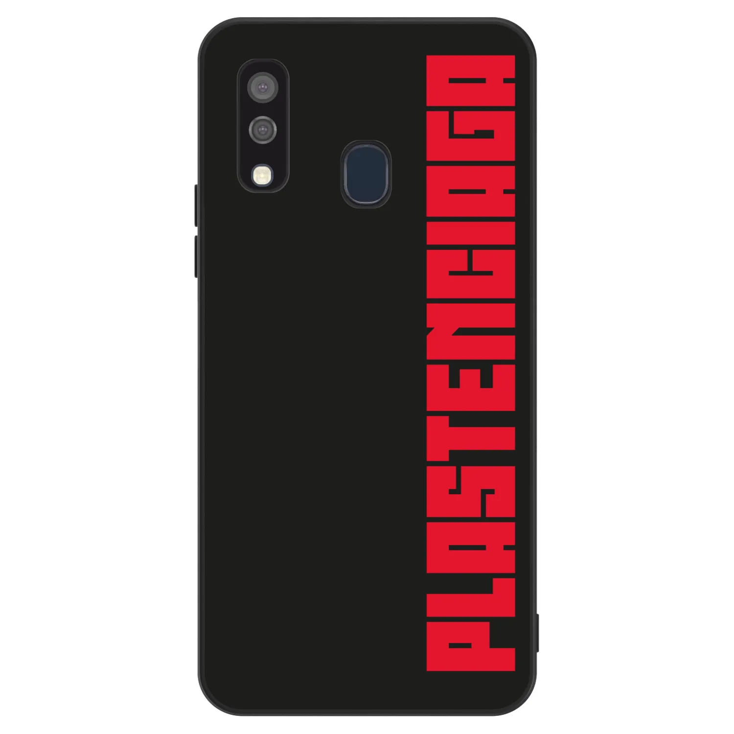 Picasee ULTIMATE CASE Samsung Galaxy A40 A405F - készülékre - Plastenciaga
