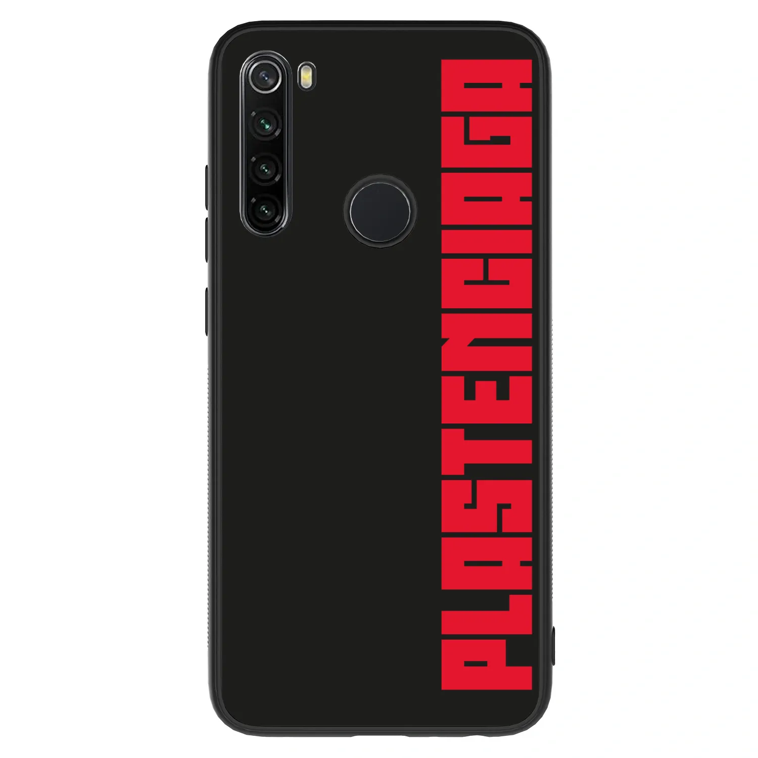 Picasee ULTIMATE CASE Xiaomi Redmi Note 8 - készülékre - Plastenciaga