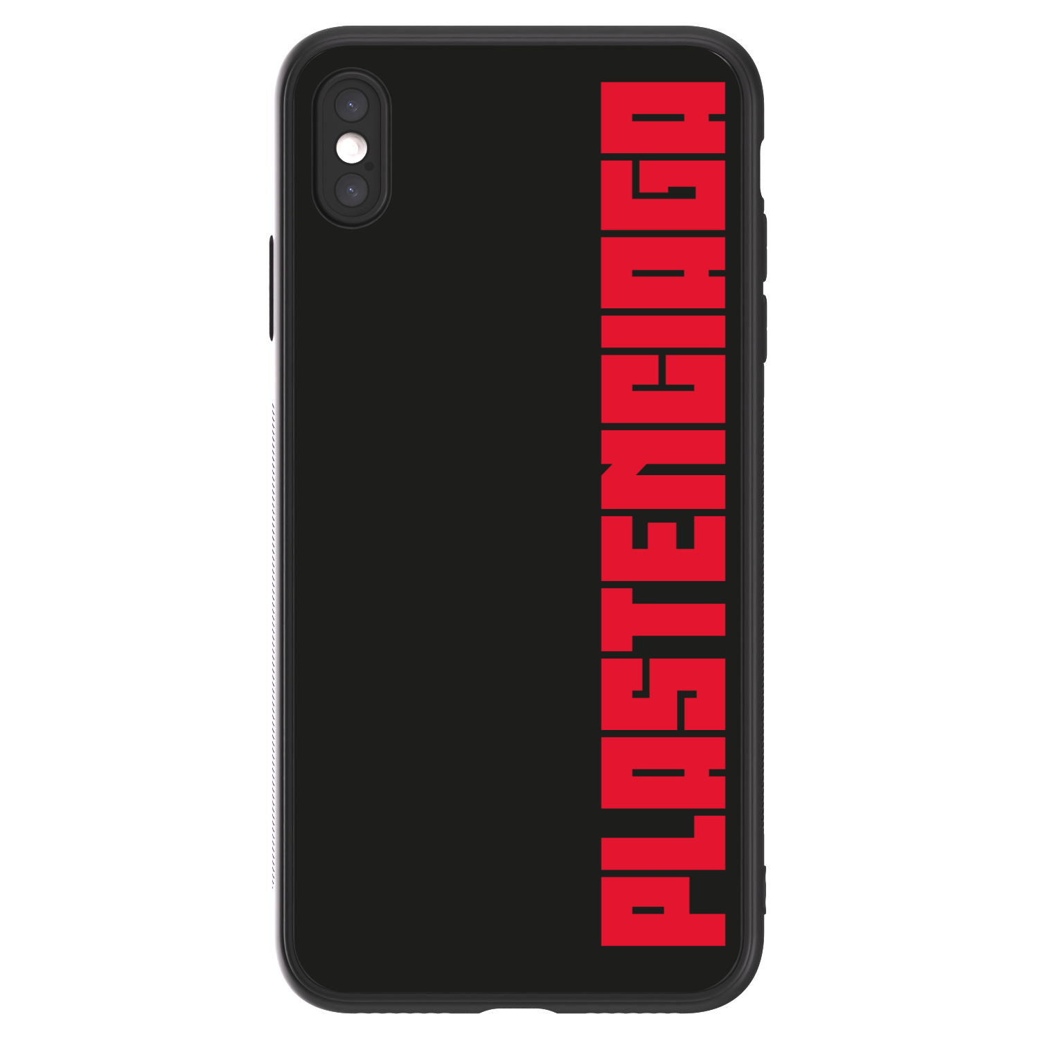 Picasee ULTIMATE CASE Apple iPhone XS Max - készülékre - Plastenciaga