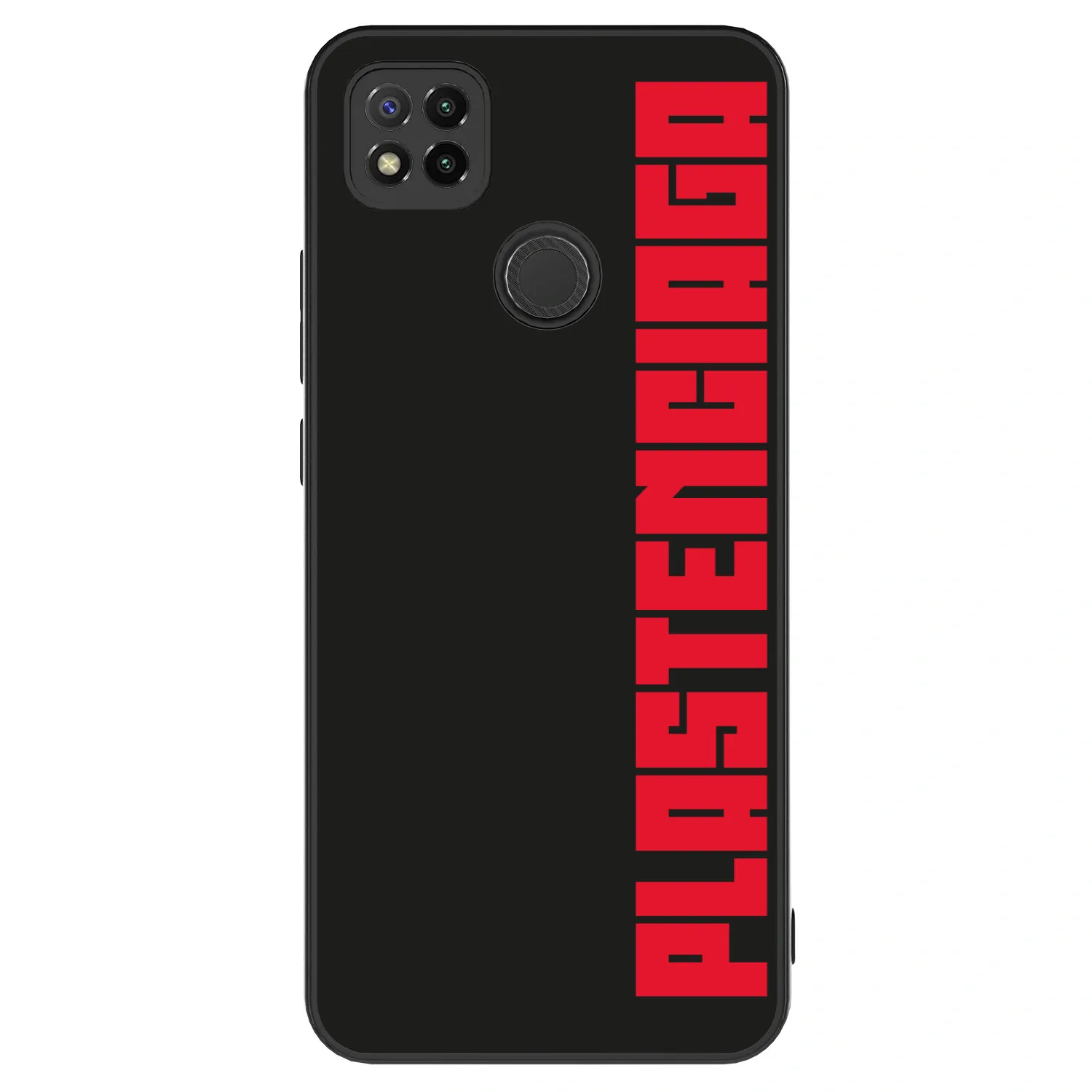 Picasee ULTIMATE CASE Xiaomi Redmi 9C - készülékre - Plastenciaga