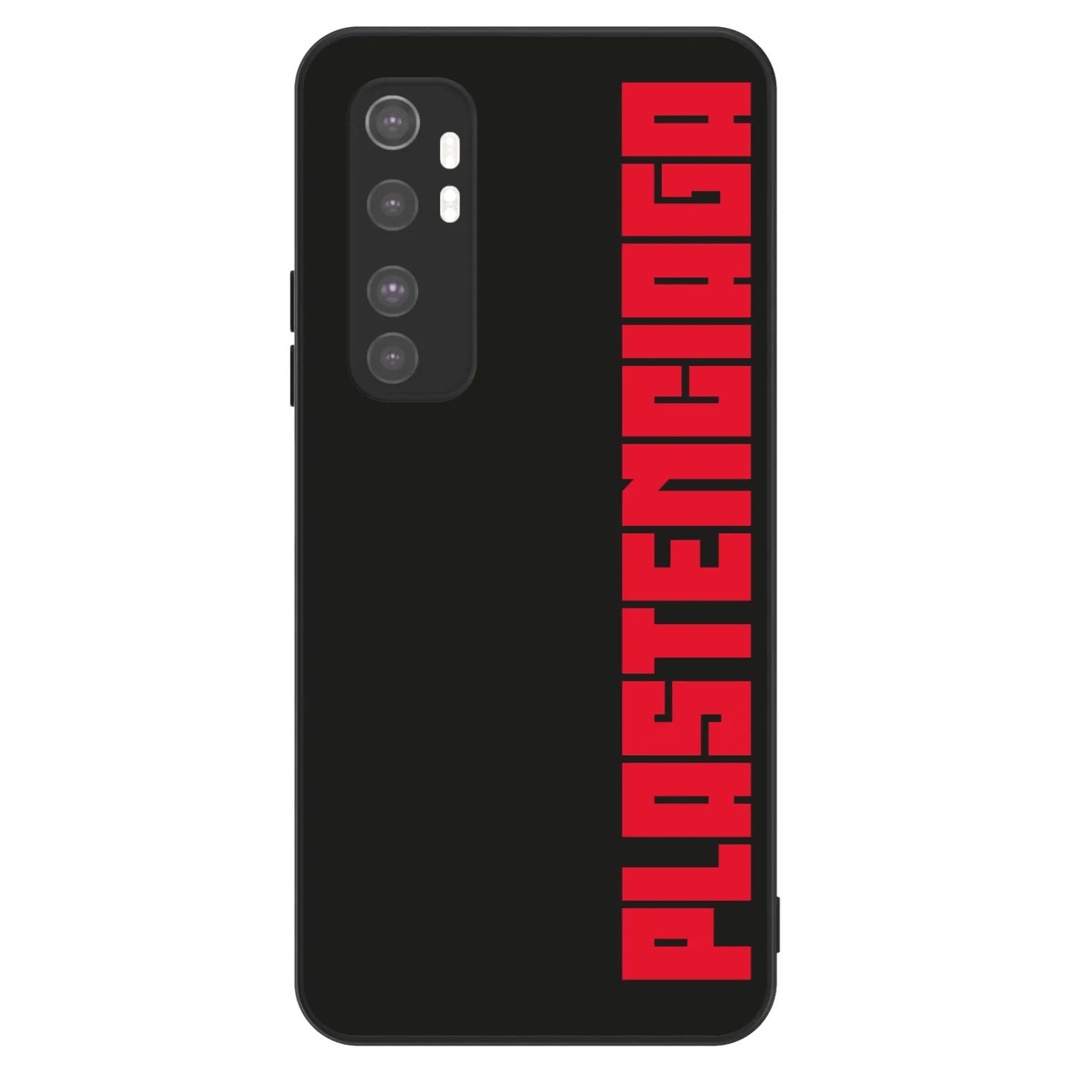 Picasee ULTIMATE CASE Xiaomi Mi Note 10 Lite - készülékre - Plastenciaga