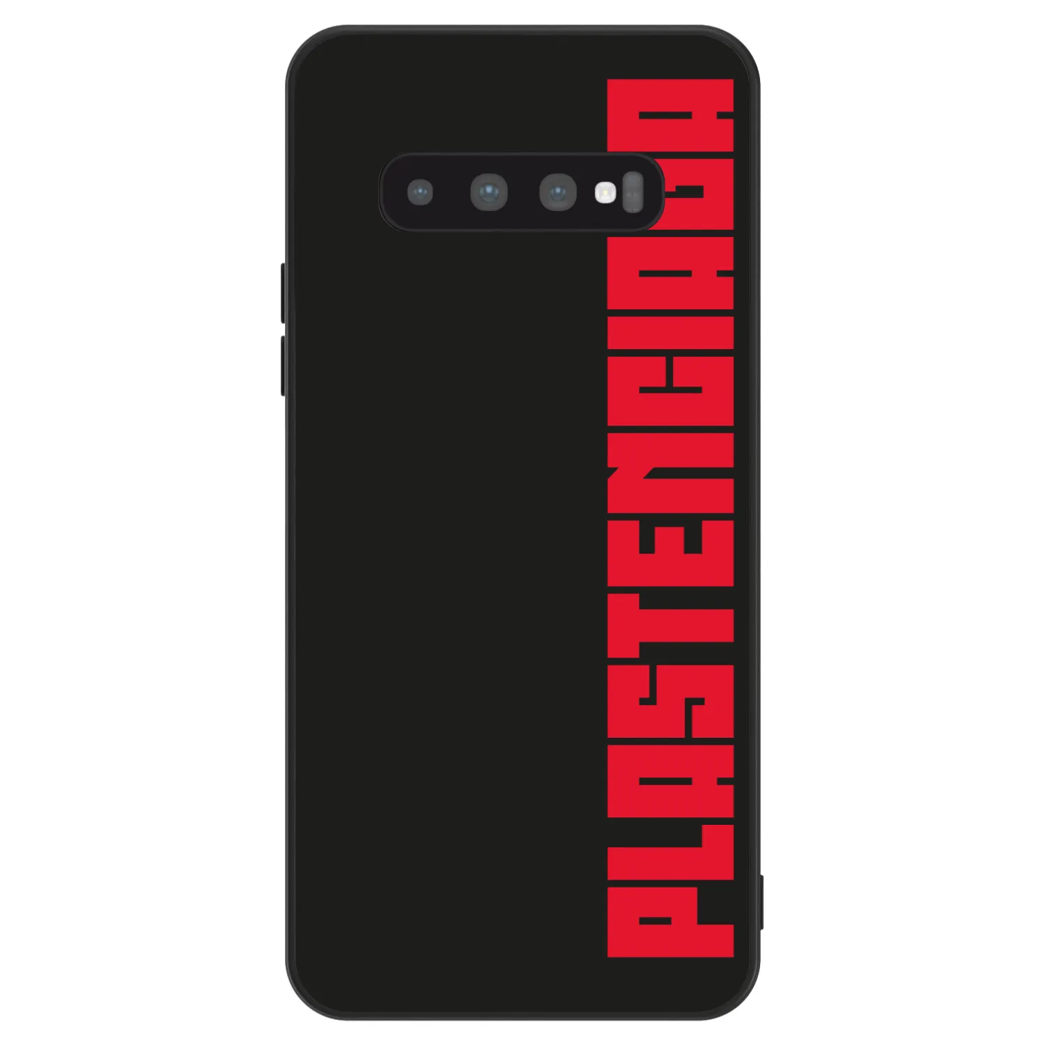 Picasee ULTIMATE CASE Samsung Galaxy S10 G973 - készülékre - Plastenciaga