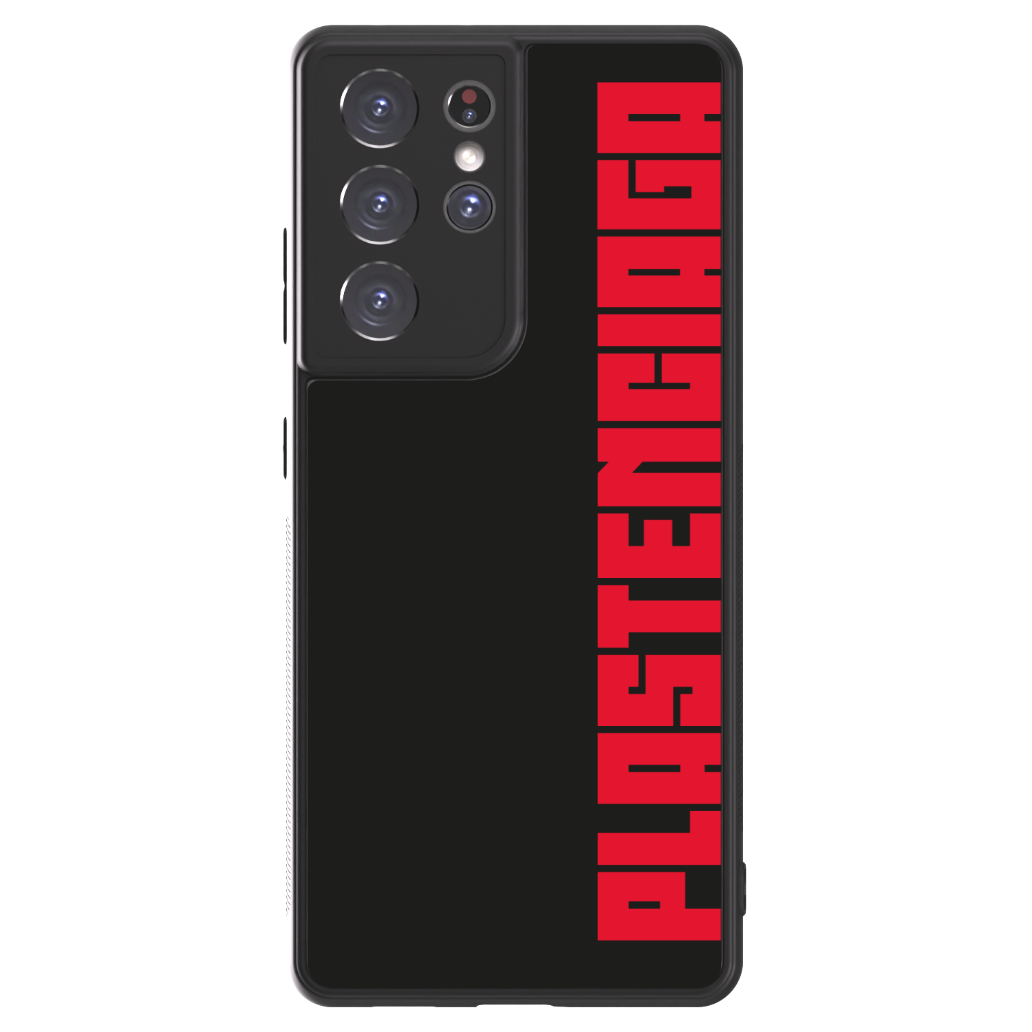 Picasee ULTIMATE CASE Samsung Galaxy S21 Ultra 5G G998B - készülékre - Plastenciaga
