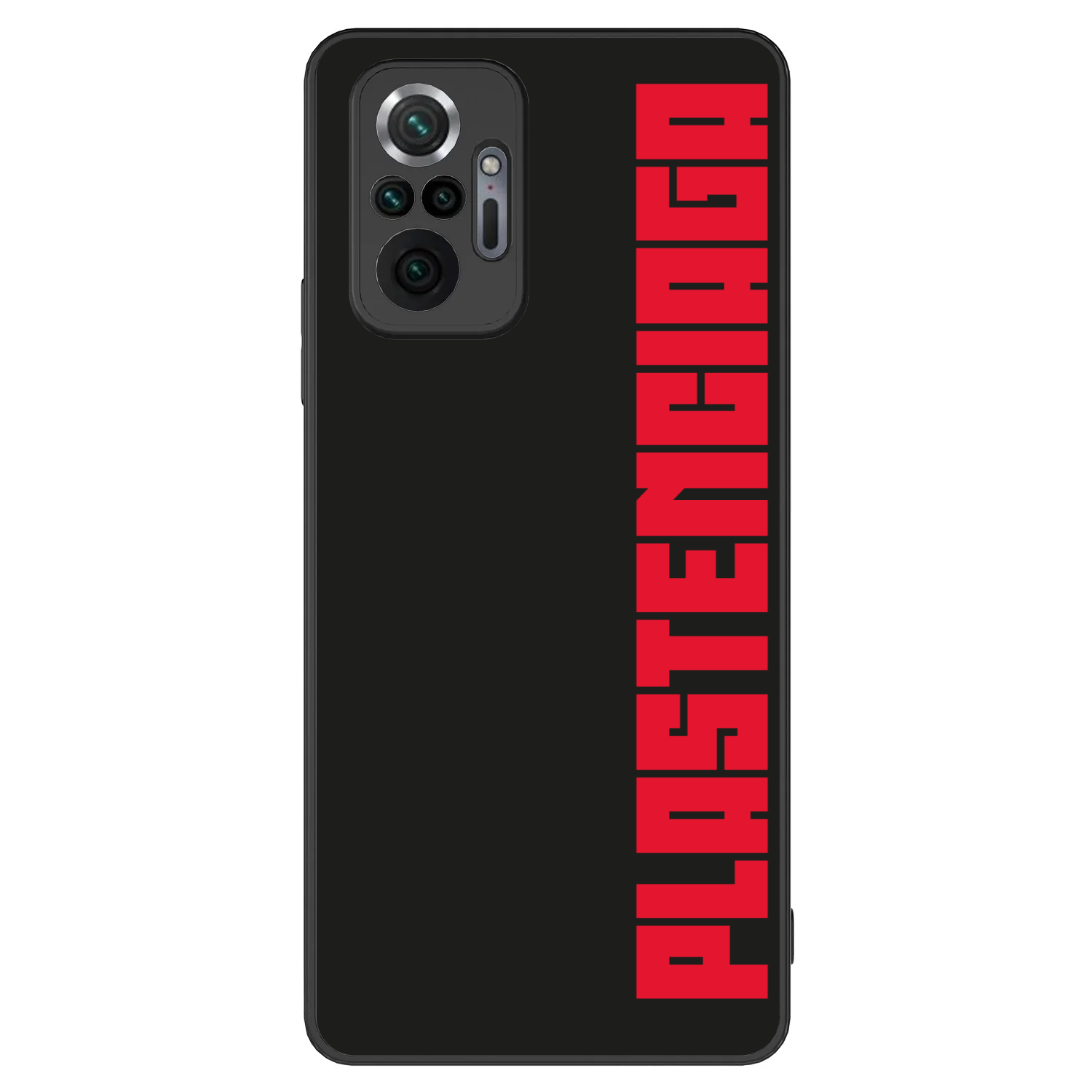 Picasee ULTIMATE CASE Xiaomi Redmi Note 10 Pro - készülékre - Plastenciaga