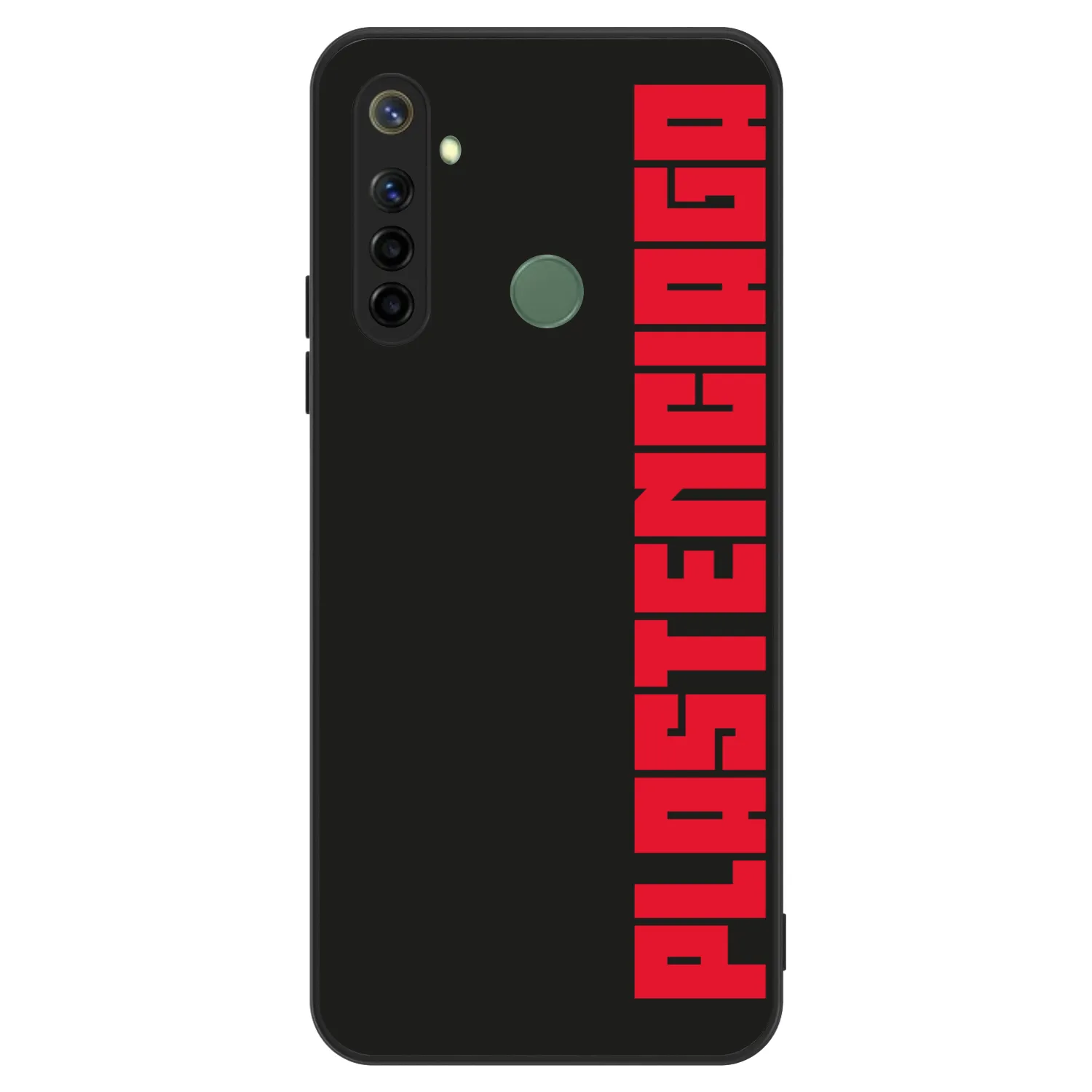 Picasee ULTIMATE CASE Realme 6i - készülékre - Plastenciaga