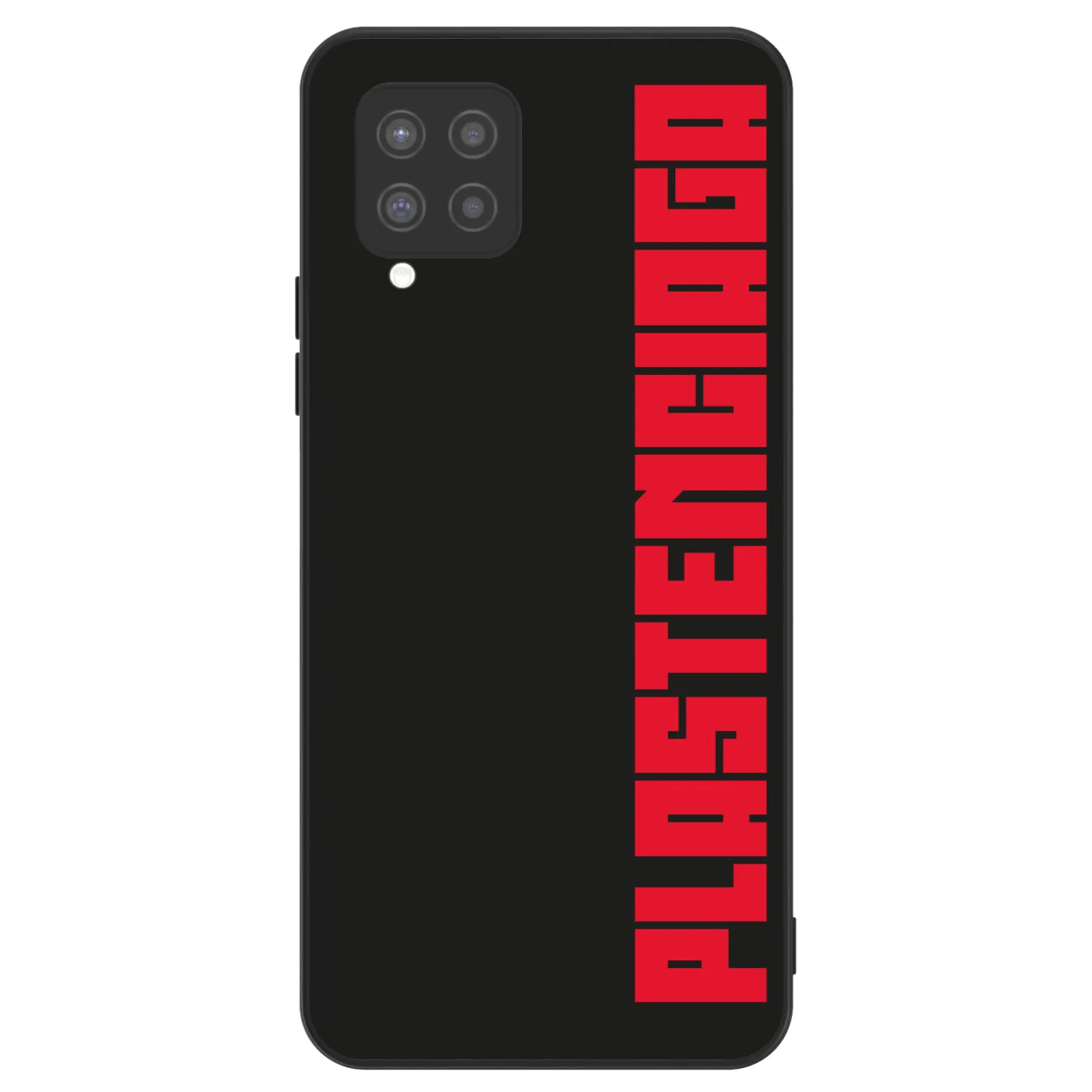 Picasee ULTIMATE CASE Samsung Galaxy A42 A426B - készülékre - Plastenciaga