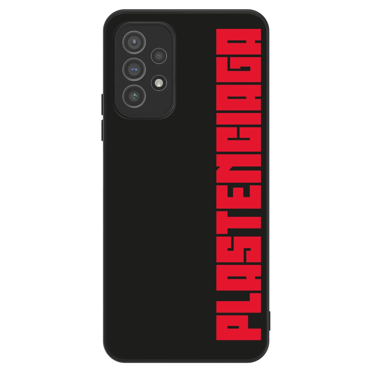 Picasee ULTIMATE CASE Samsung Galaxy A72 A725F - készülékre - Plastenciaga