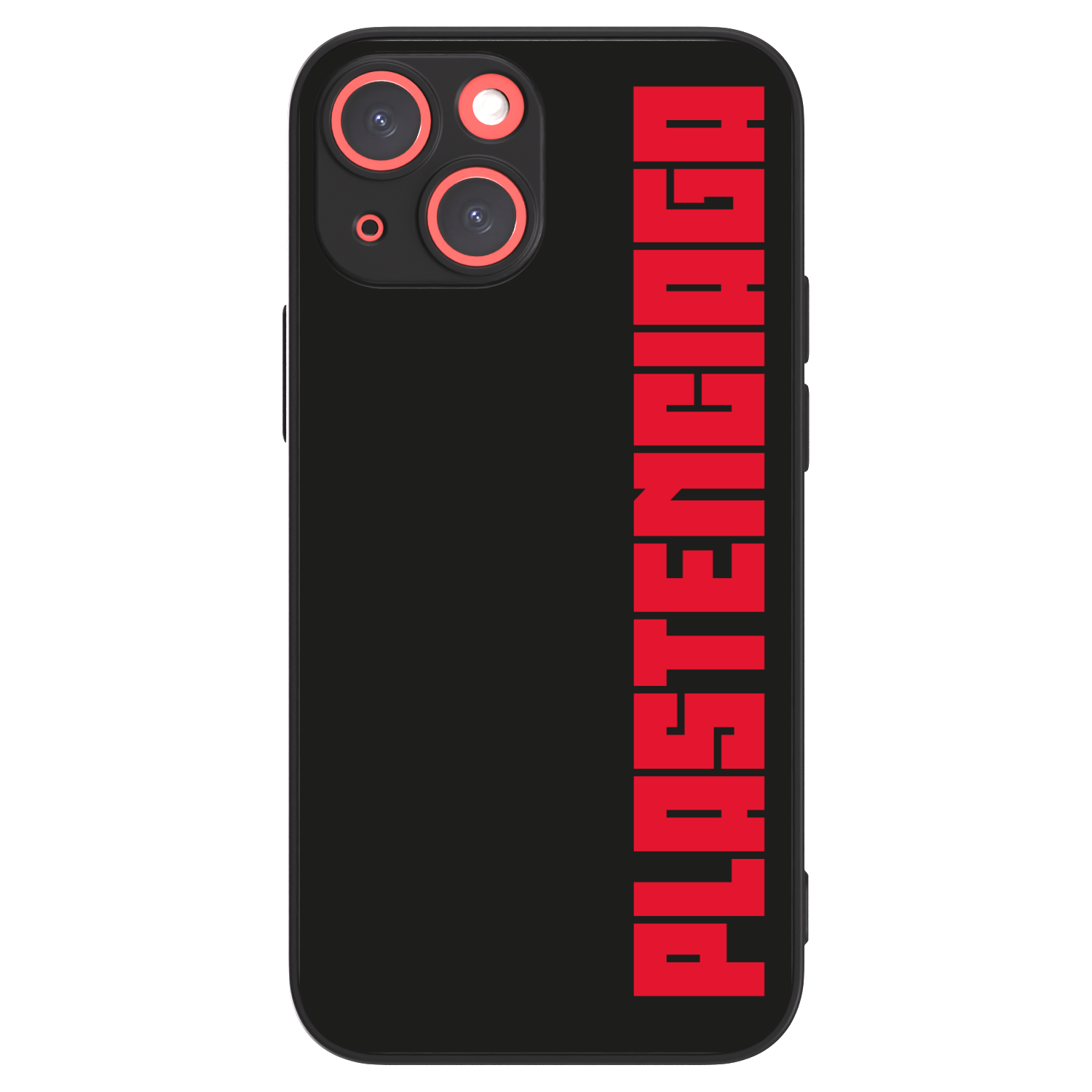 Picasee ULTIMATE CASE Apple iPhone 13 mini - készülékre - Plastenciaga