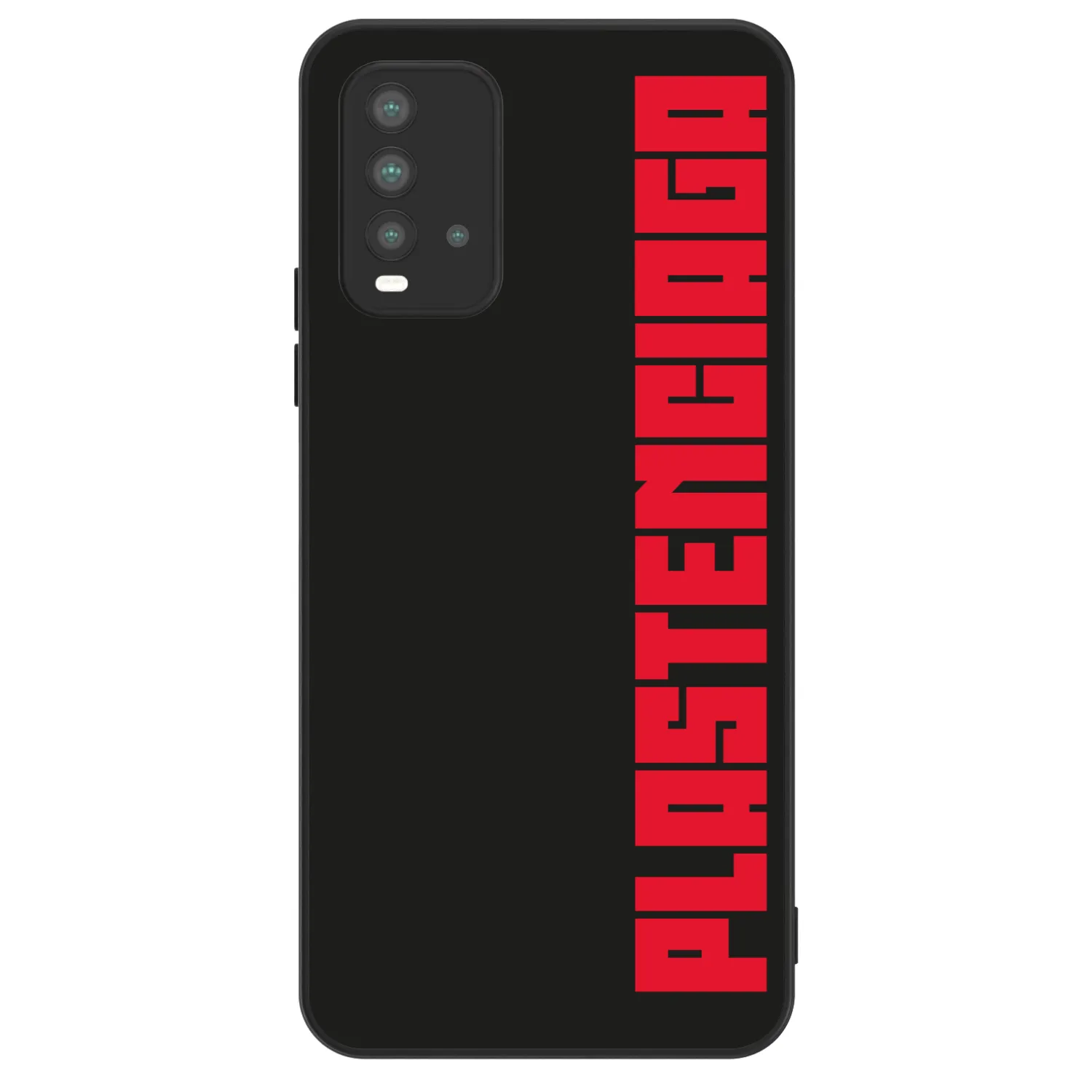 Picasee ULTIMATE CASE Xiaomi Redmi 9T - készülékre - Plastenciaga