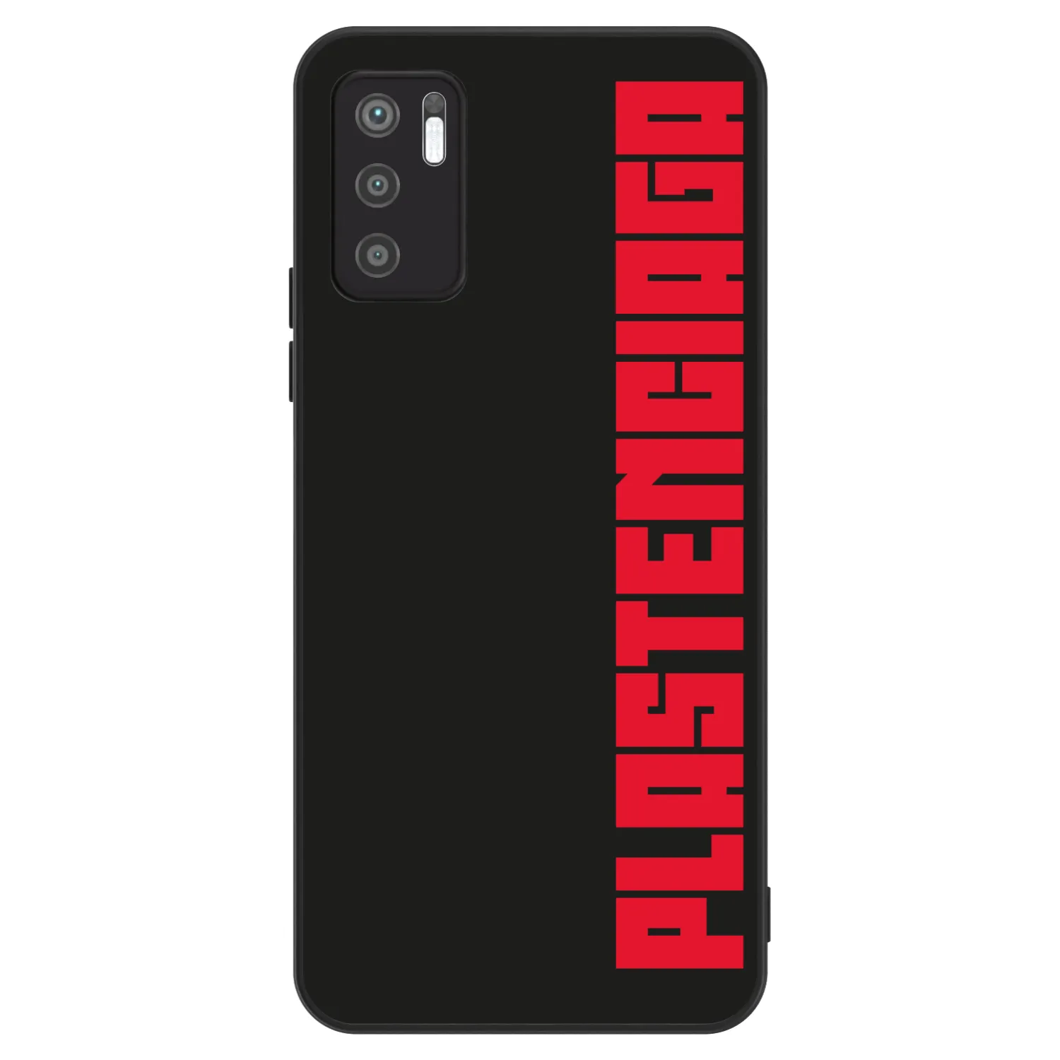 Picasee ULTIMATE CASE Xiaomi Redmi Note 10 5G - készülékre - Plastenciaga