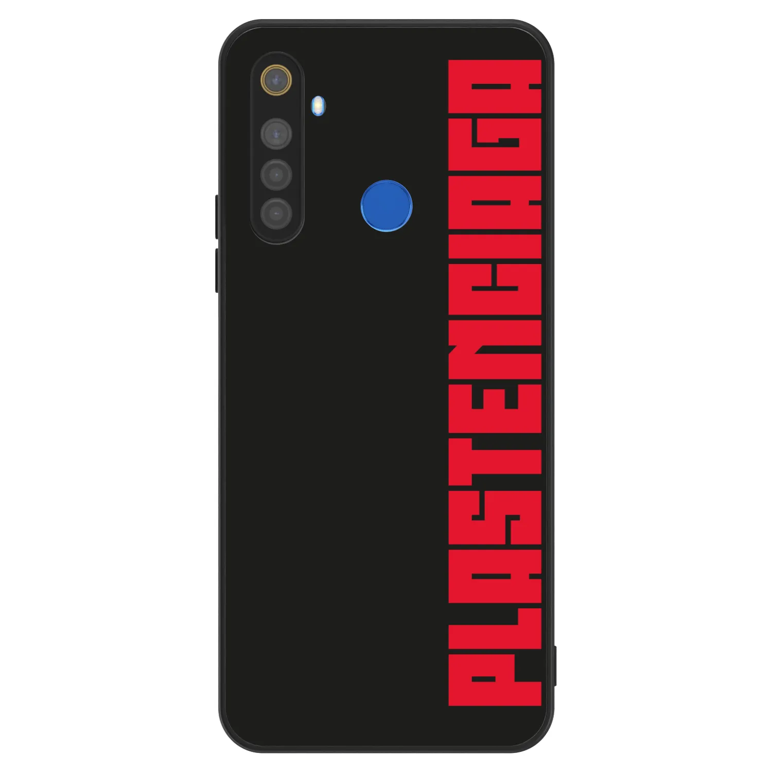 Picasee ULTIMATE CASE Realme 5 - készülékre - Plastenciaga