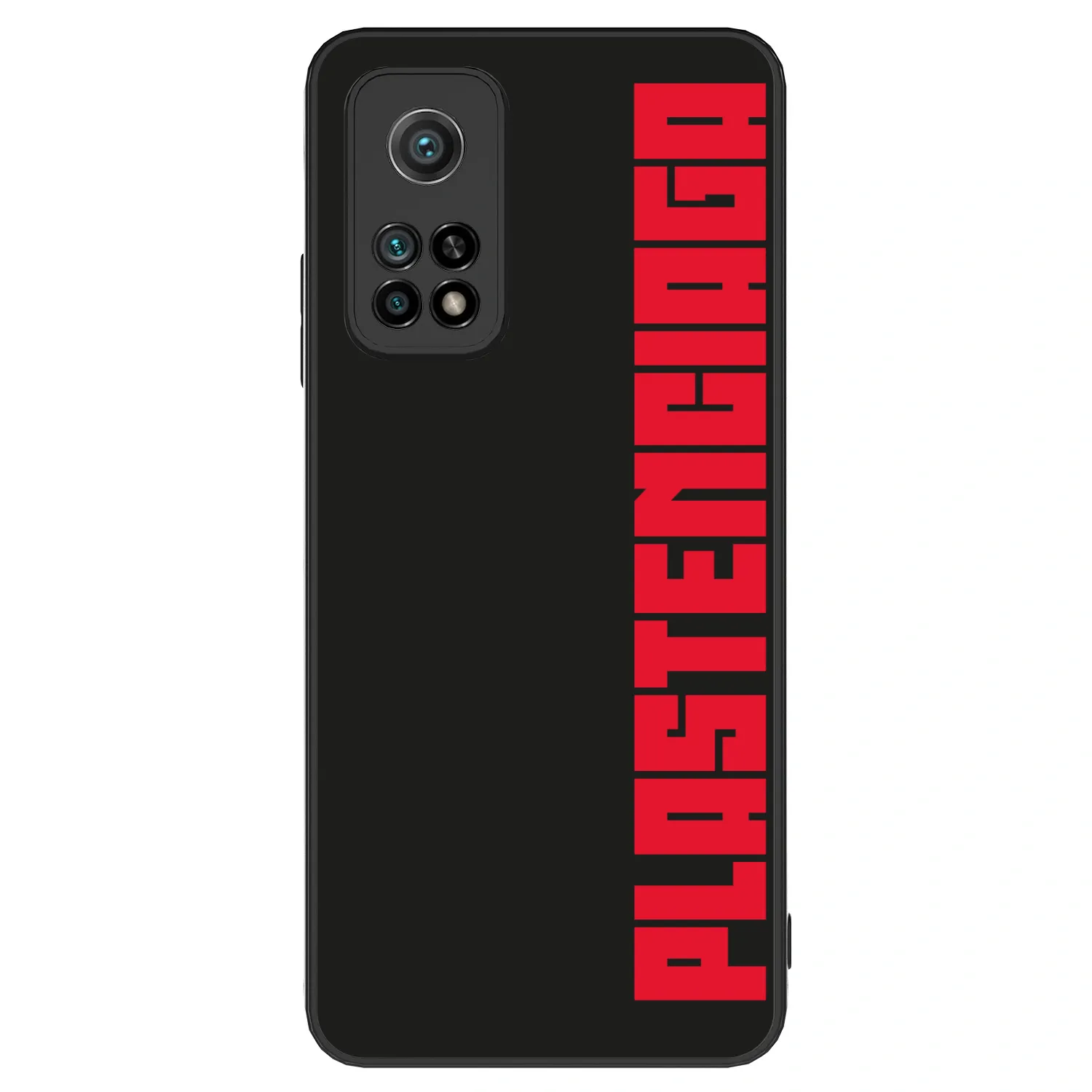 Picasee ULTIMATE CASE Xiaomi Mi 10T - készülékre - Plastenciaga