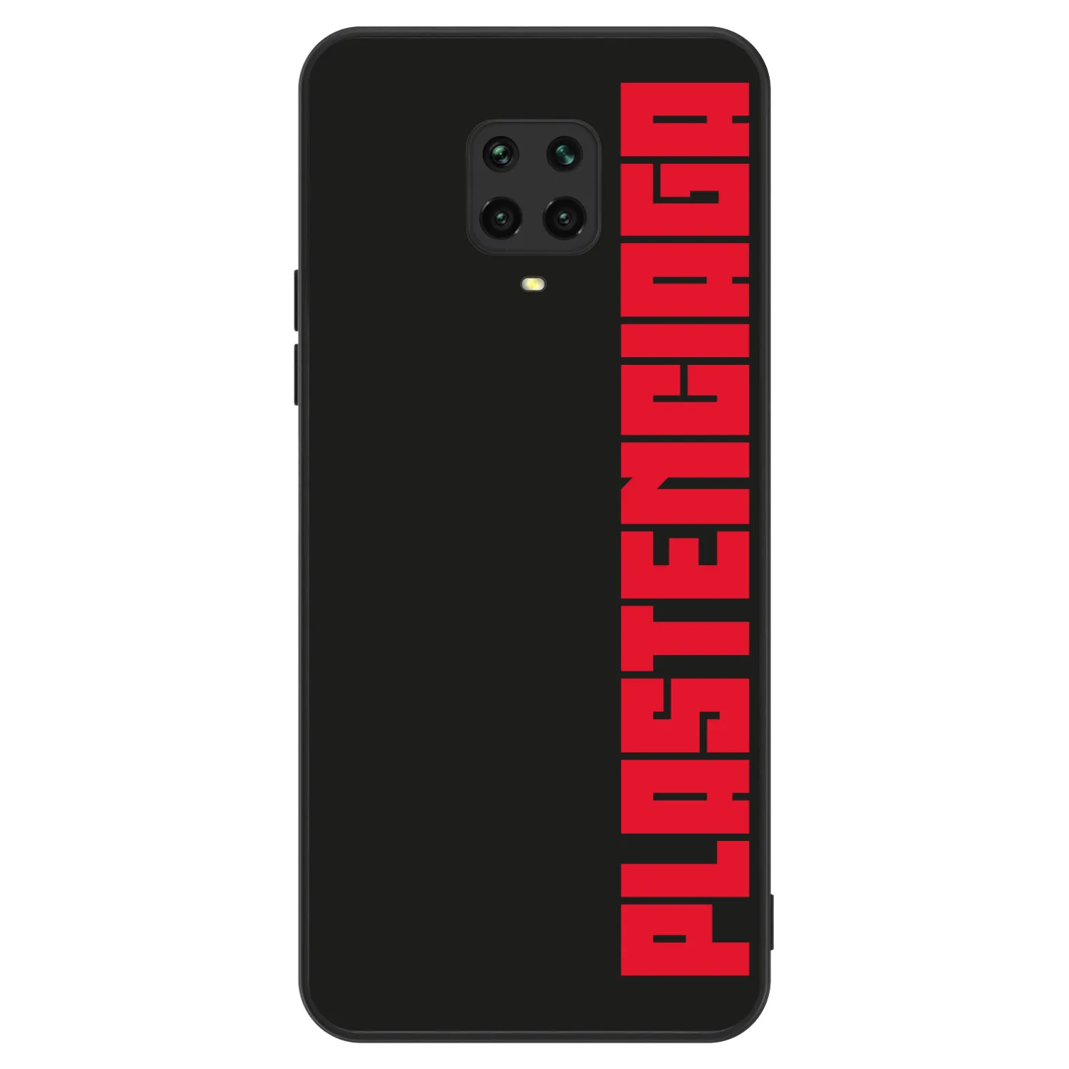 Picasee ULTIMATE CASE Xiaomi Redmi Note 9S - készülékre - Plastenciaga