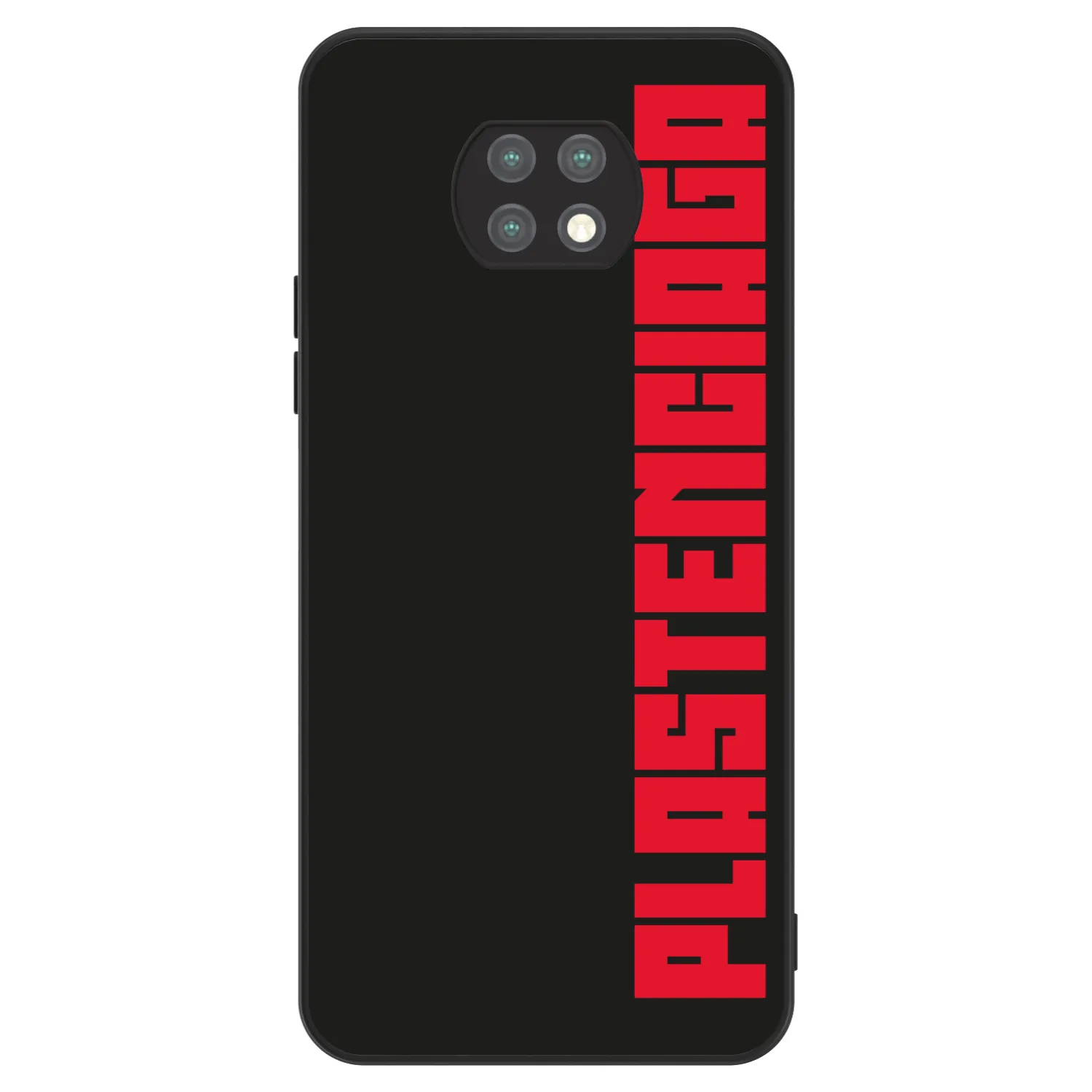 Picasee ULTIMATE CASE Xiaomi Redmi Note 9T - készülékre - Plastenciaga