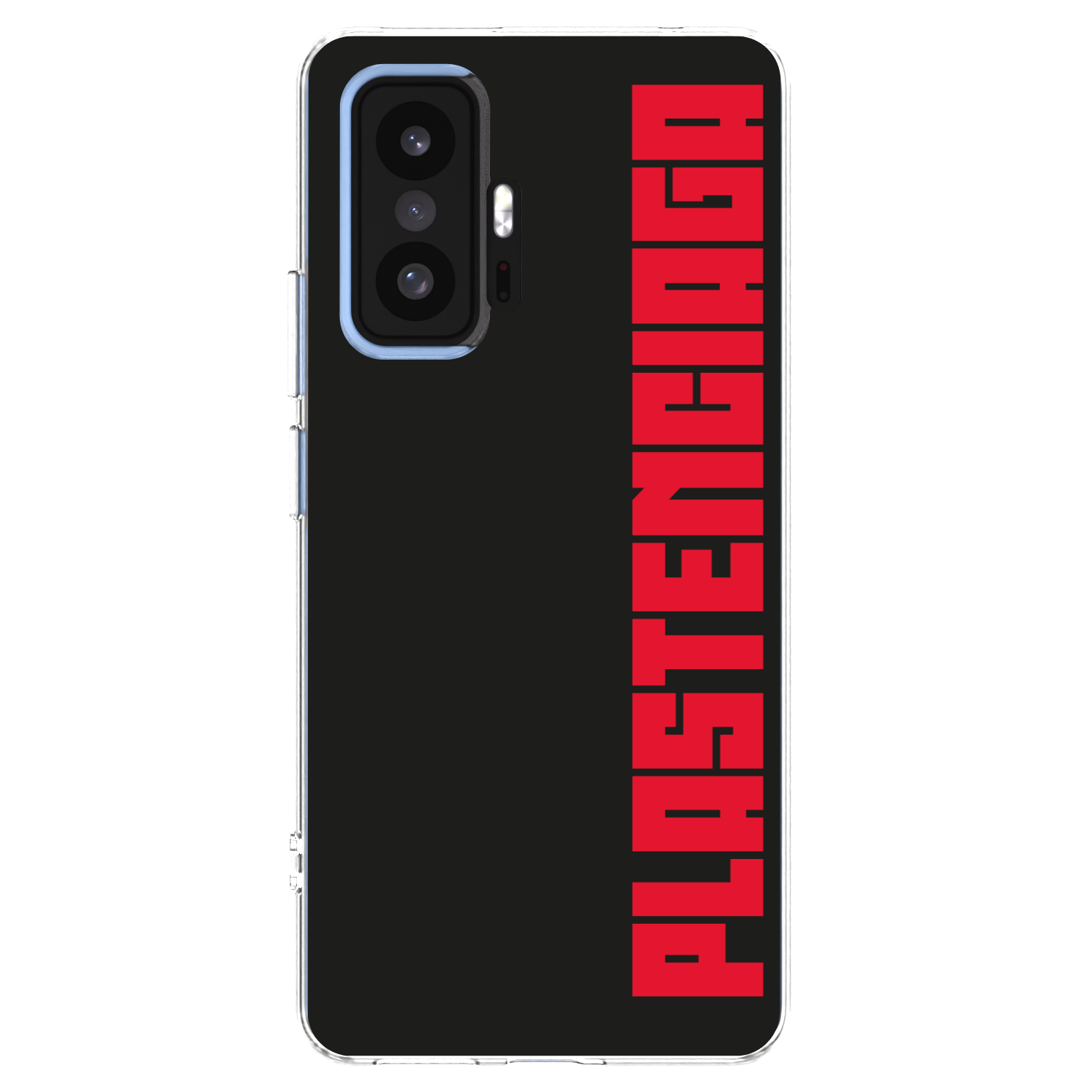 Picasee átlátszó szilikon tok az alábbi mobiltelefonokra Xiaomi 11T - Plastenciaga