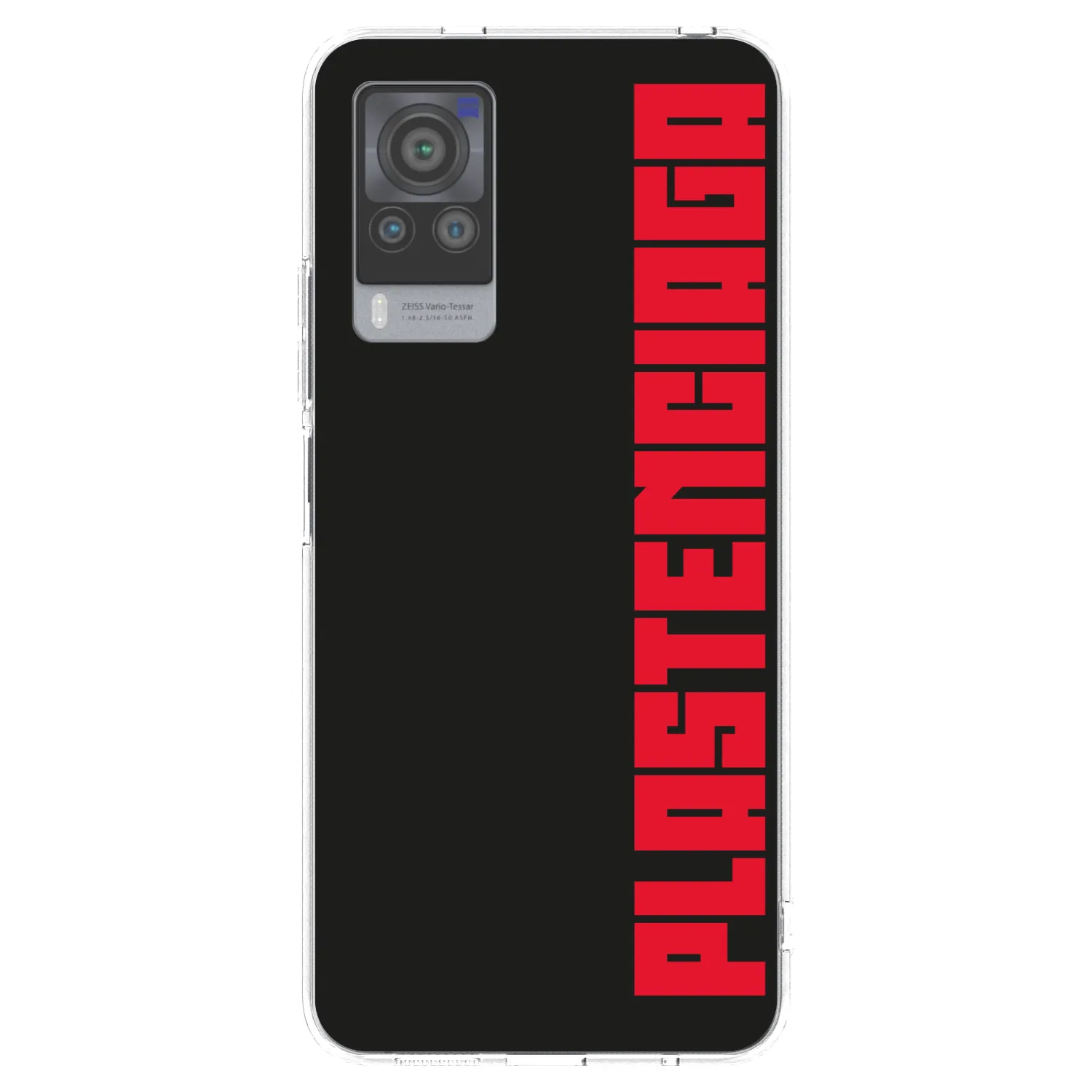 Picasee átlátszó szilikon tok az alábbi mobiltelefonokra Vivo X60 Pro 5G - Plastenciaga