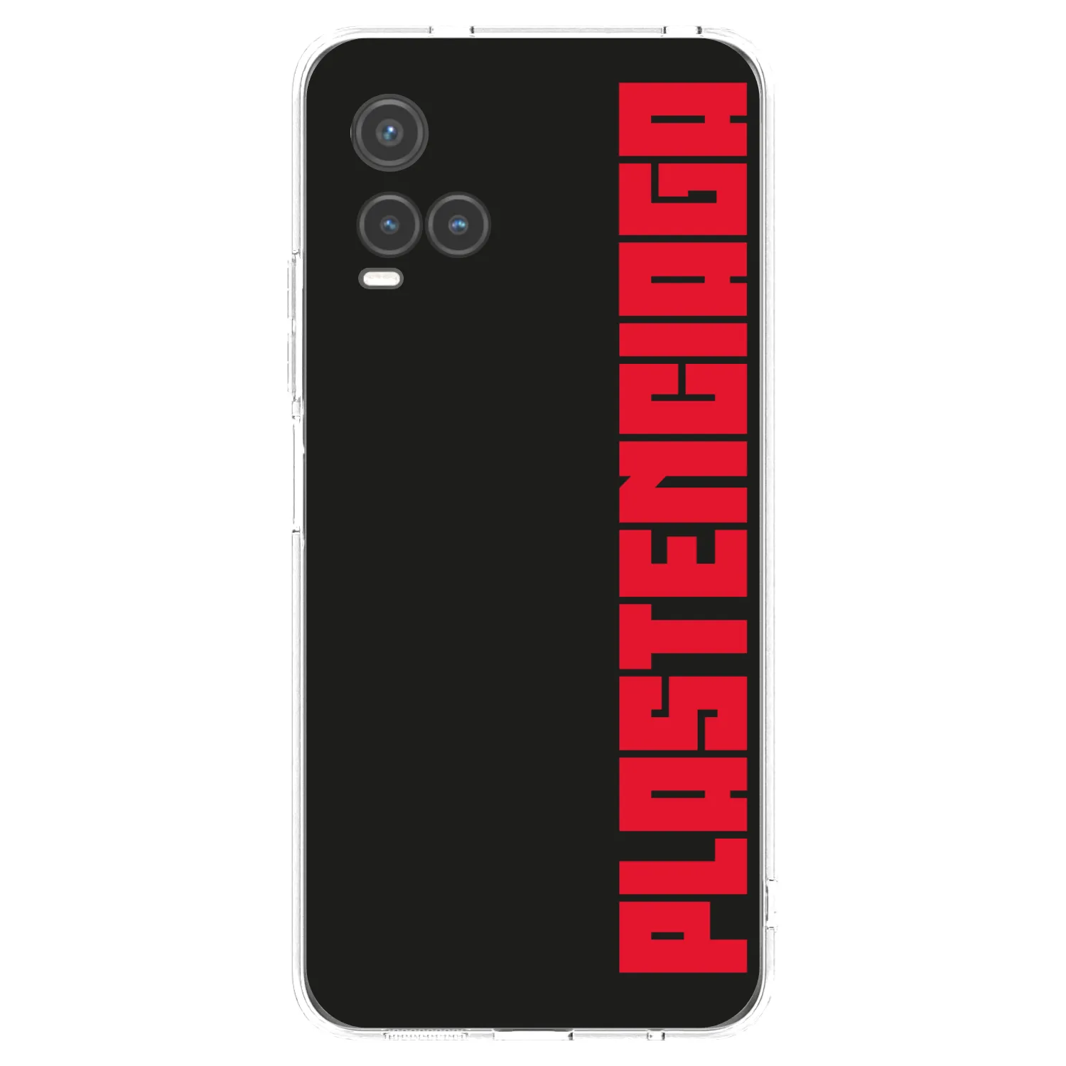 Picasee átlátszó szilikon tok az alábbi mobiltelefonokra Vivo Y33s - Plastenciaga