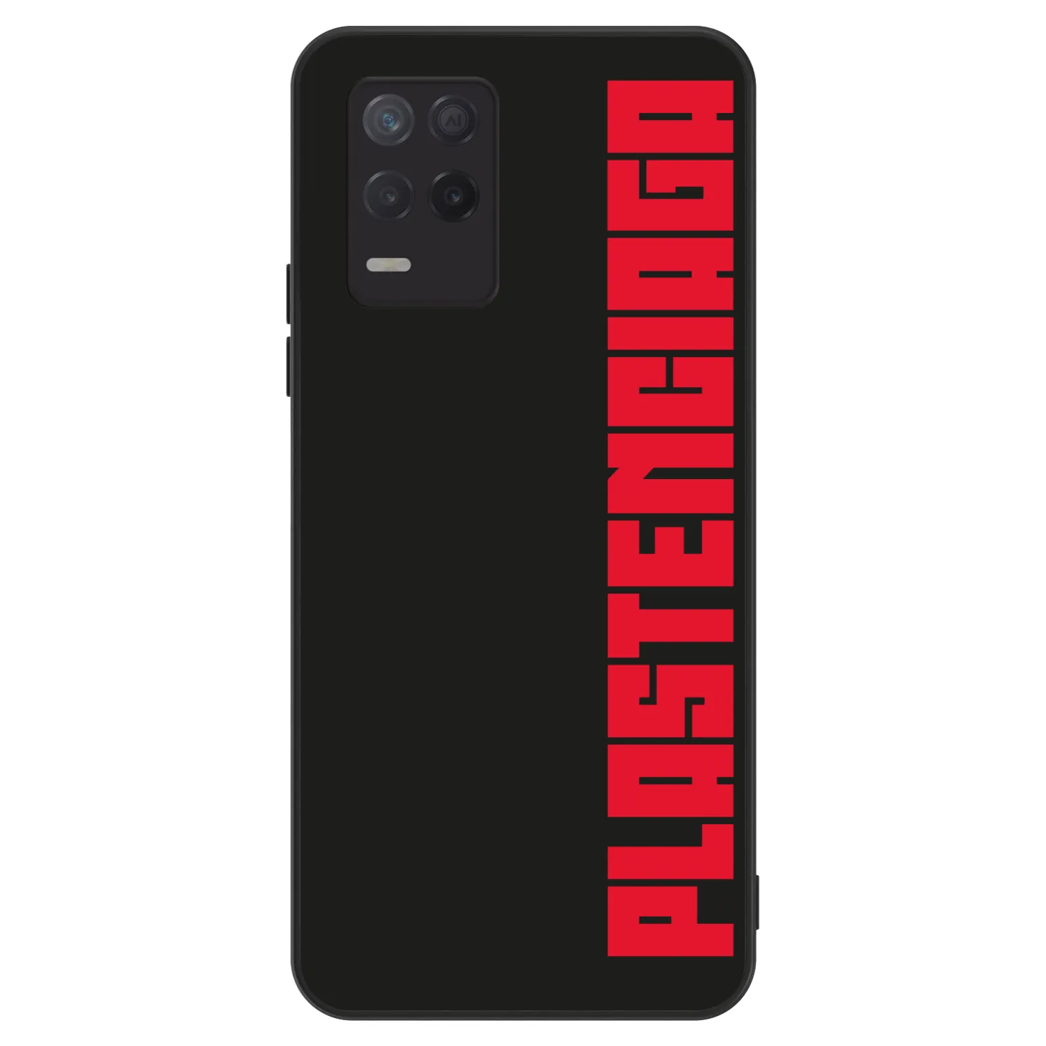 Picasee ULTIMATE CASE Realme 8 5G - készülékre - Plastenciaga