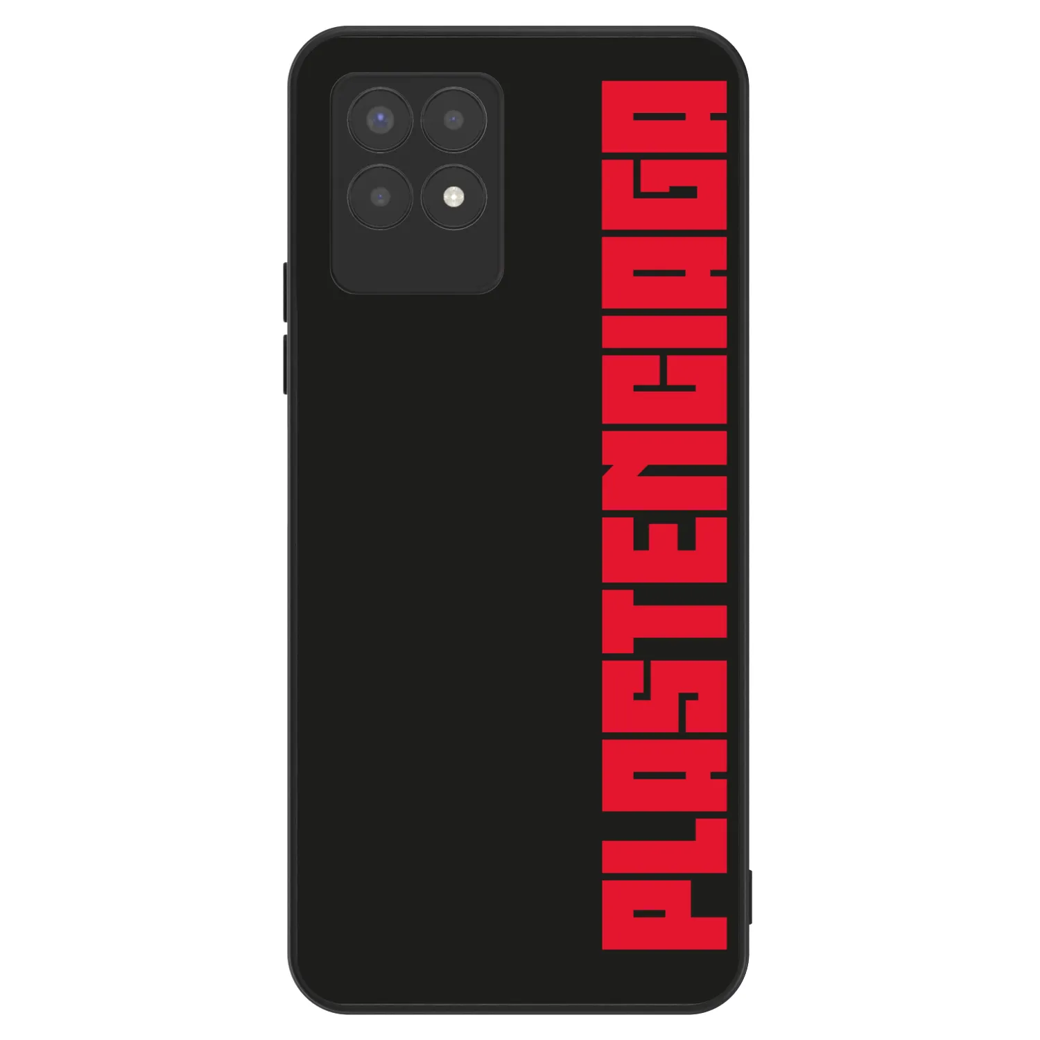 Picasee ULTIMATE CASE Realme 8i - készülékre - Plastenciaga