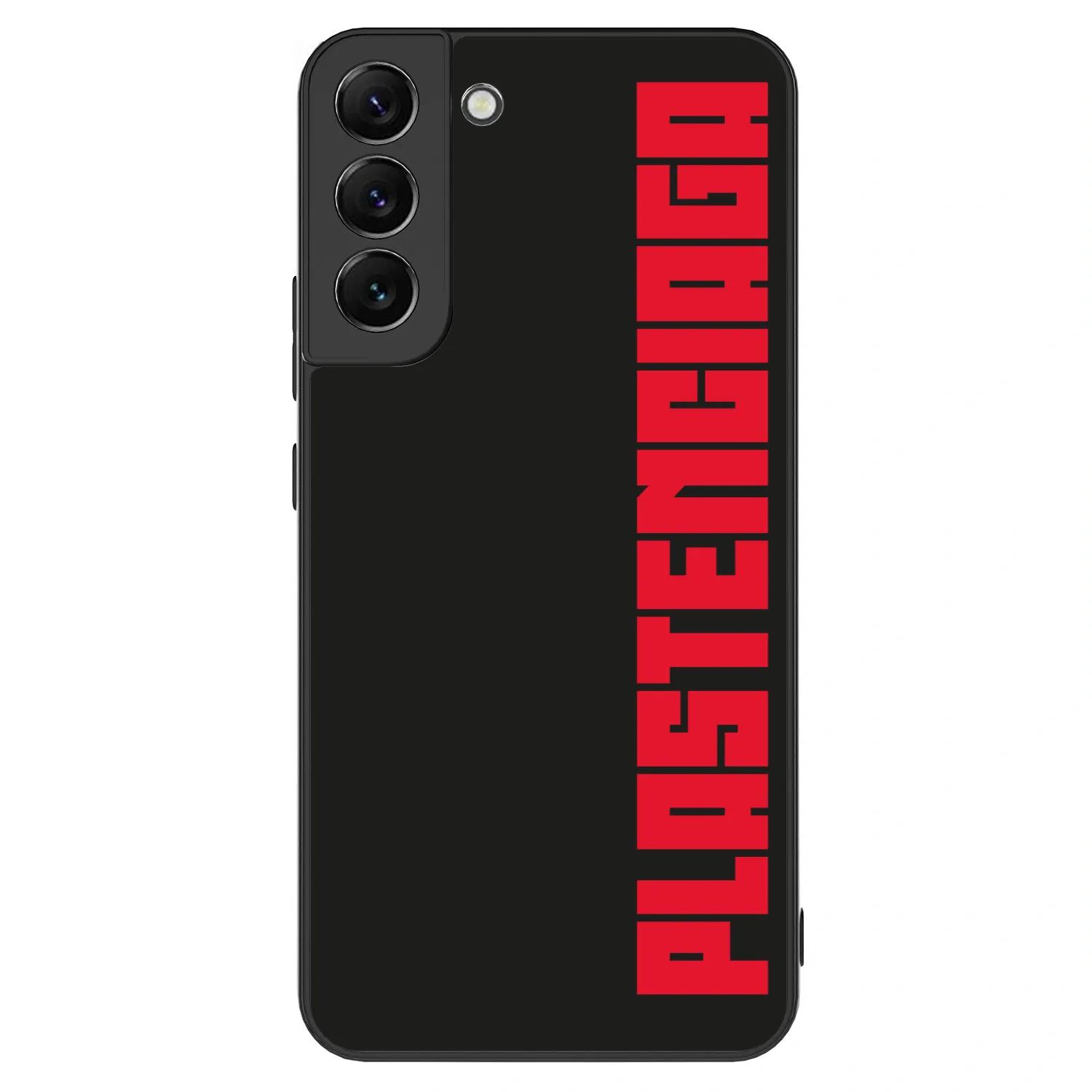 Picasee ULTIMATE CASE Samsung Galaxy S22+ 5G - készülékre - Plastenciaga