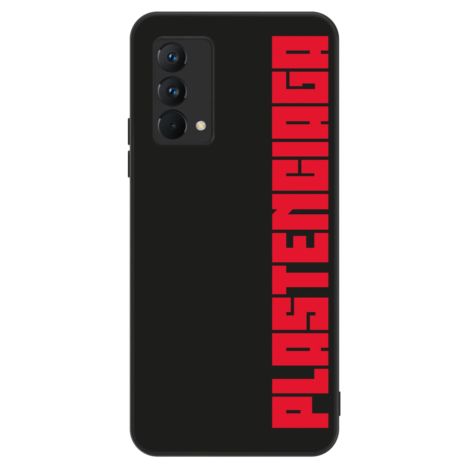 Picasee ULTIMATE CASE Realme GT Master Edition 5G - készülékre - Plastenciaga