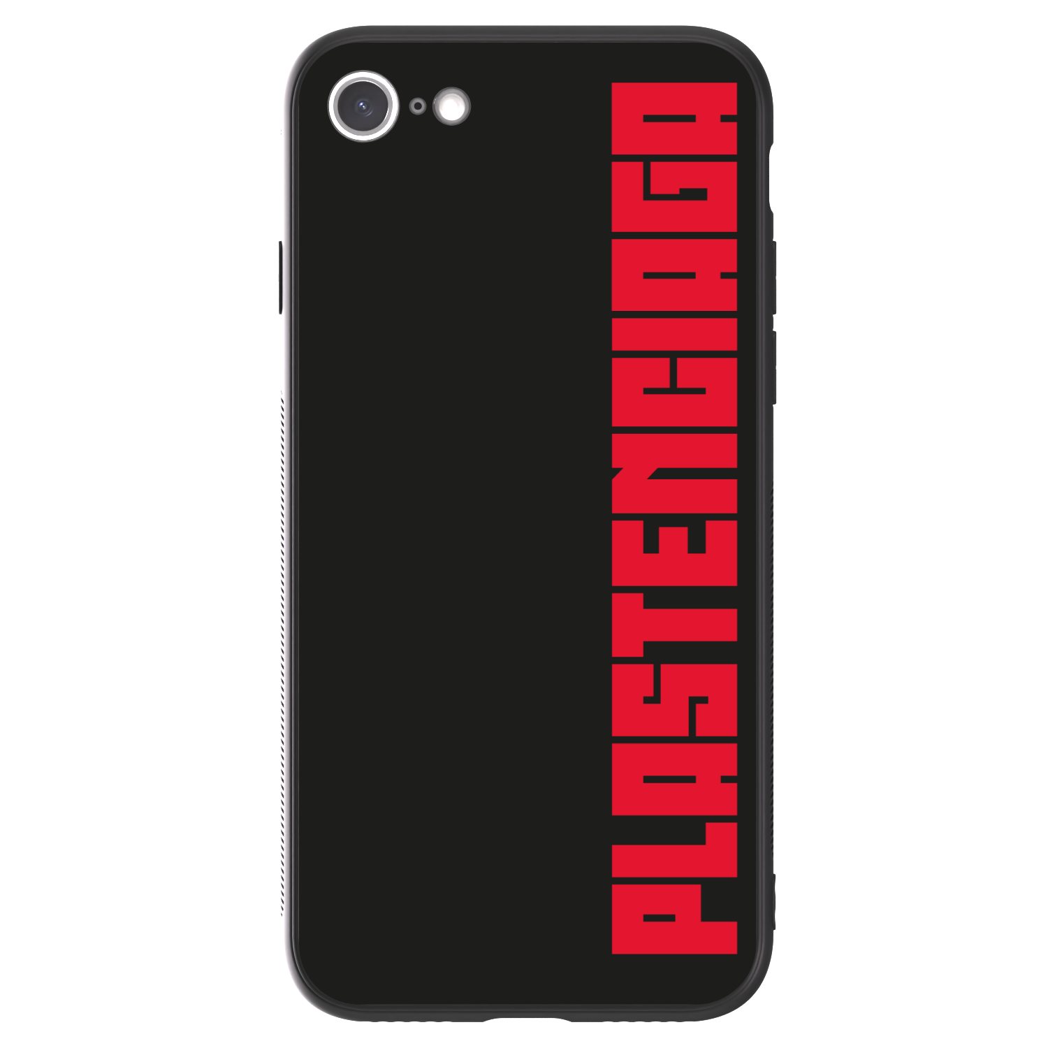 Picasee ULTIMATE CASE Apple iPhone SE 2022 - készülékre - Plastenciaga