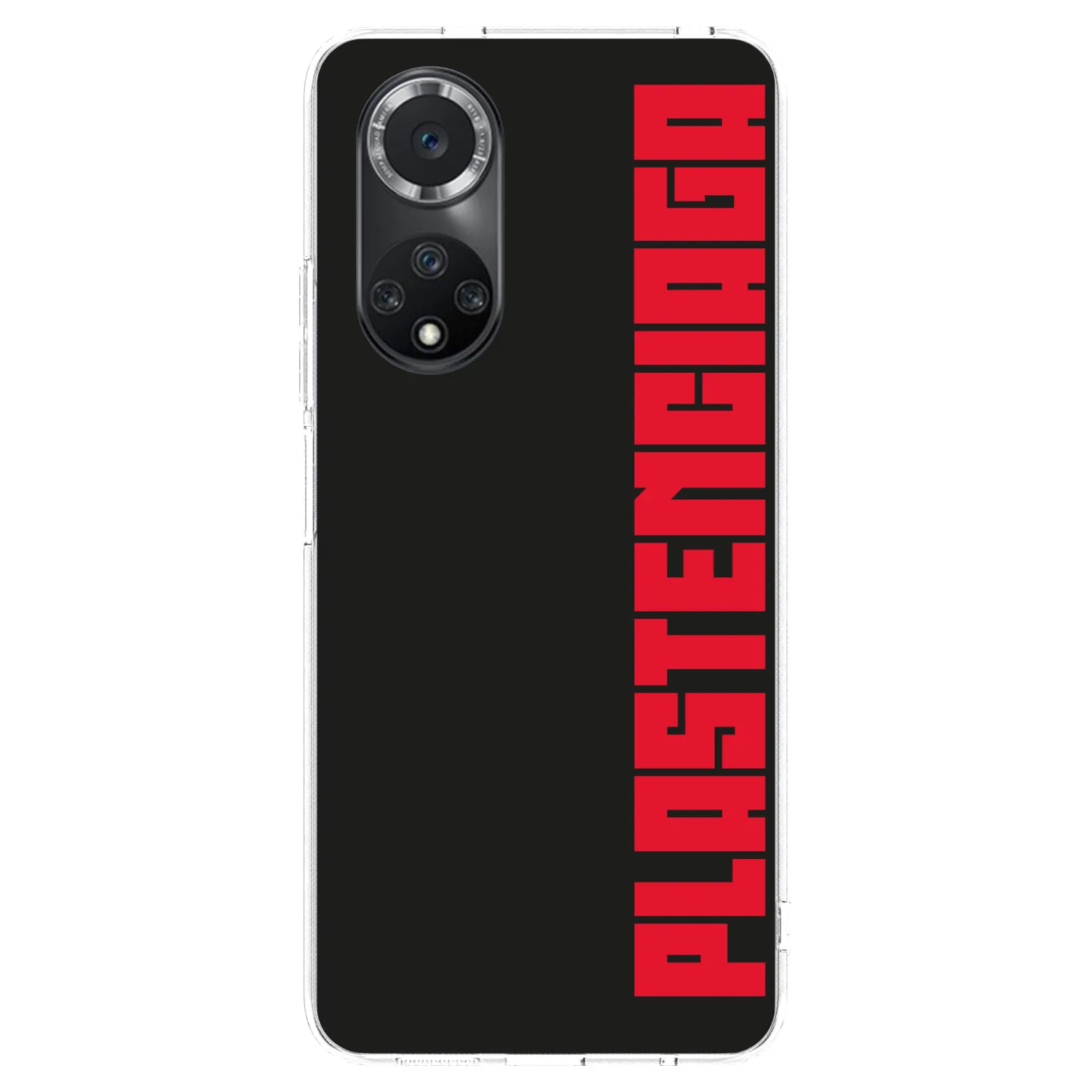 Picasee átlátszó szilikon tok az alábbi mobiltelefonokra Huawei Nova 9 SE - Plastenciaga