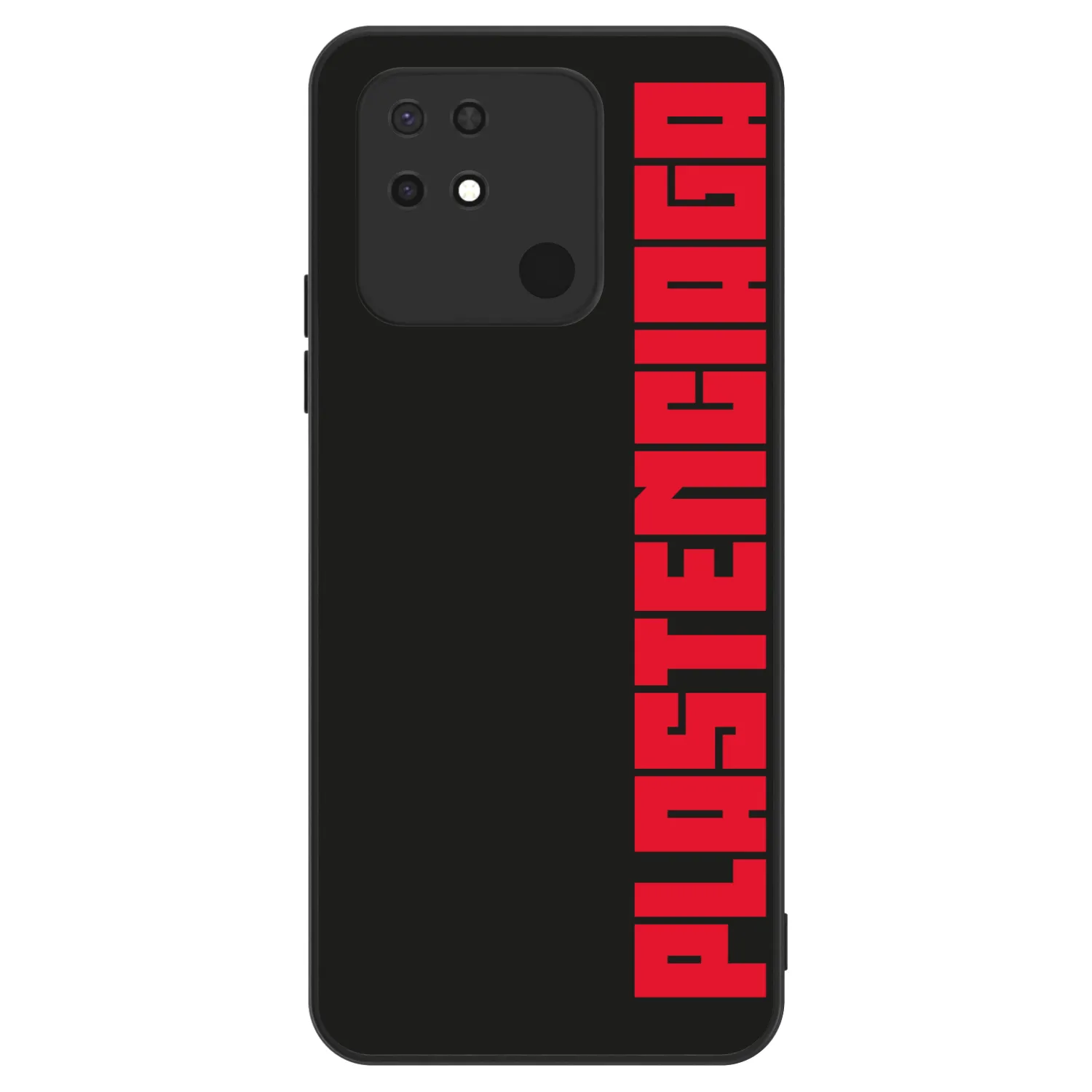 Picasee ULTIMATE CASE Xiaomi Redmi 10C - készülékre - Plastenciaga