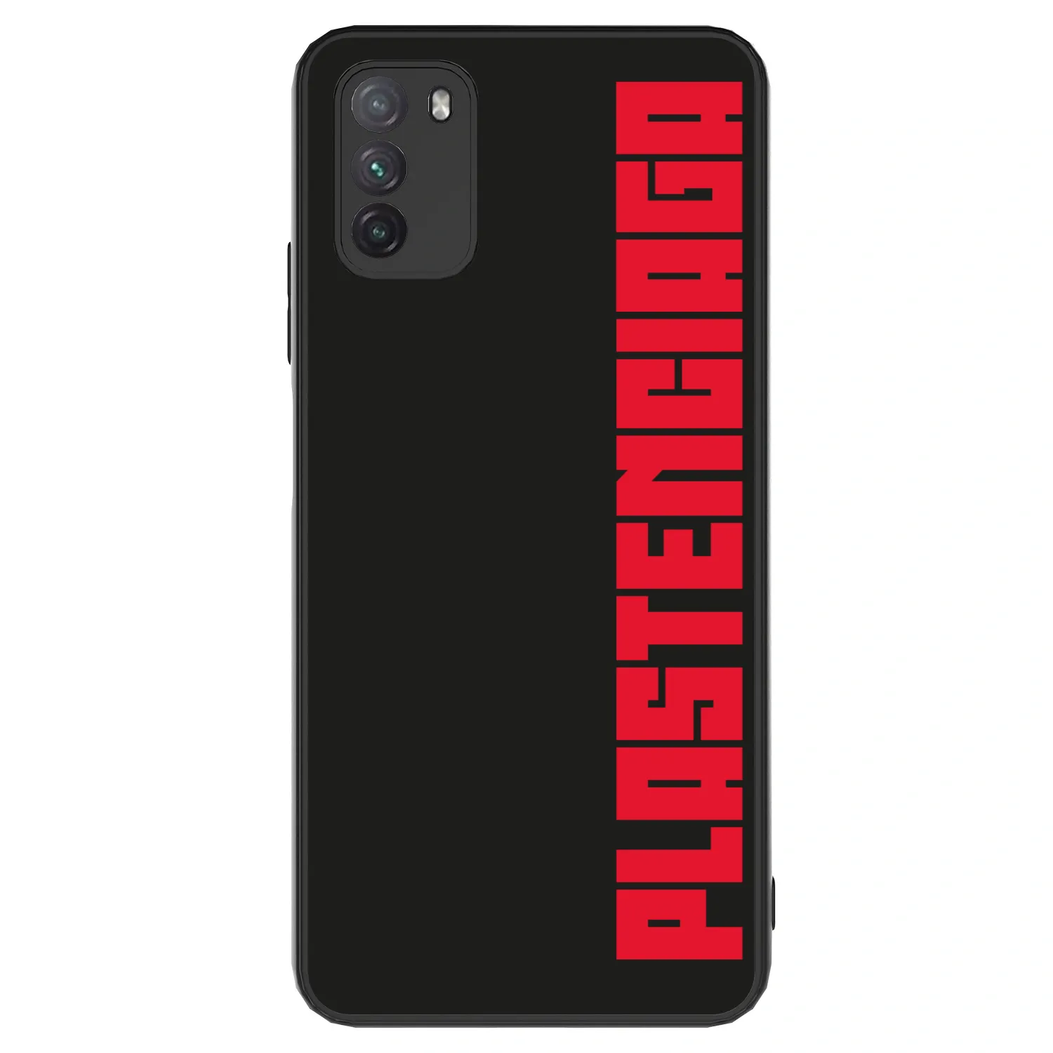 Picasee ULTIMATE CASE Xiaomi Poco M3 - készülékre - Plastenciaga