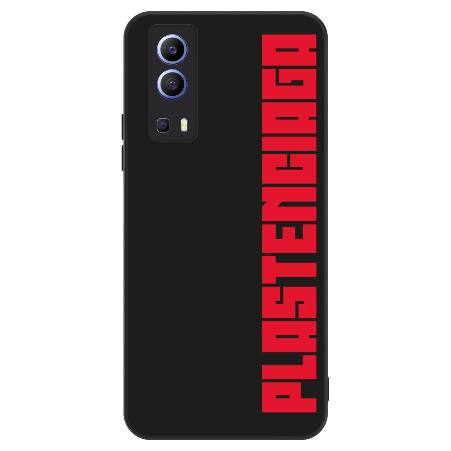 Picasee ULTIMATE CASE Vivo Y52 5G - készülékre - Plastenciaga